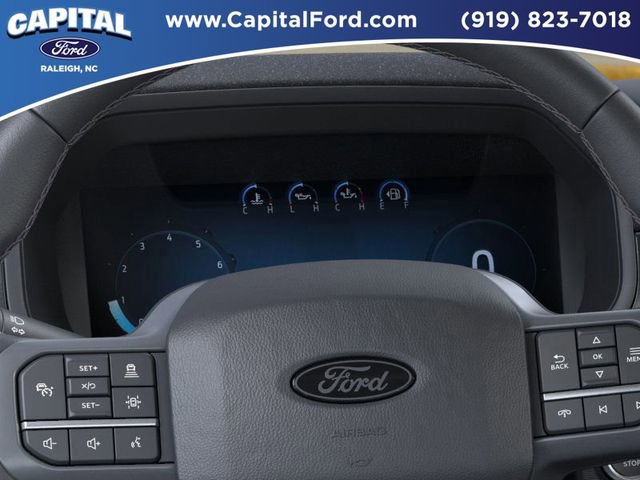 New 2026 Ford F150 Lariat w/ Equipment Group 501A Mid image 13