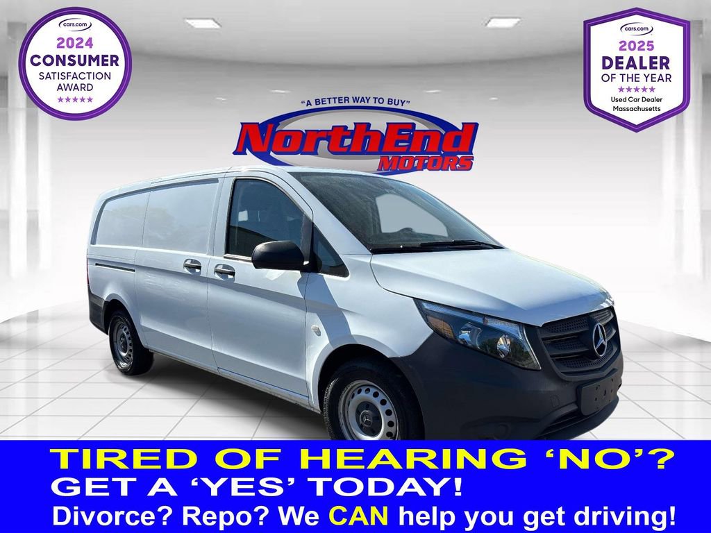 Used 2021 Mercedes-Benz Metris