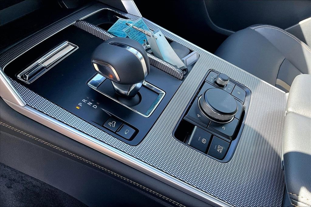 New 2026 MAZDA CX-90 3.3 Turbo w/ Premium Plus Pkg image 8
