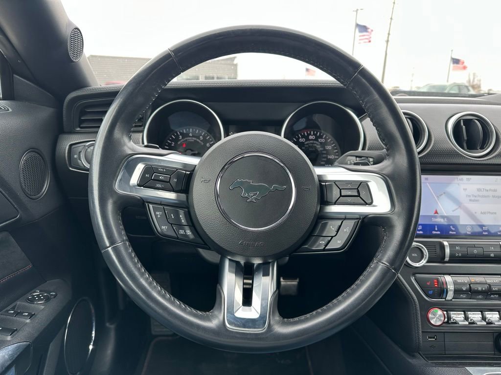 Certified 2022 Ford Mustang GT Premium w/ California Special Package image 25