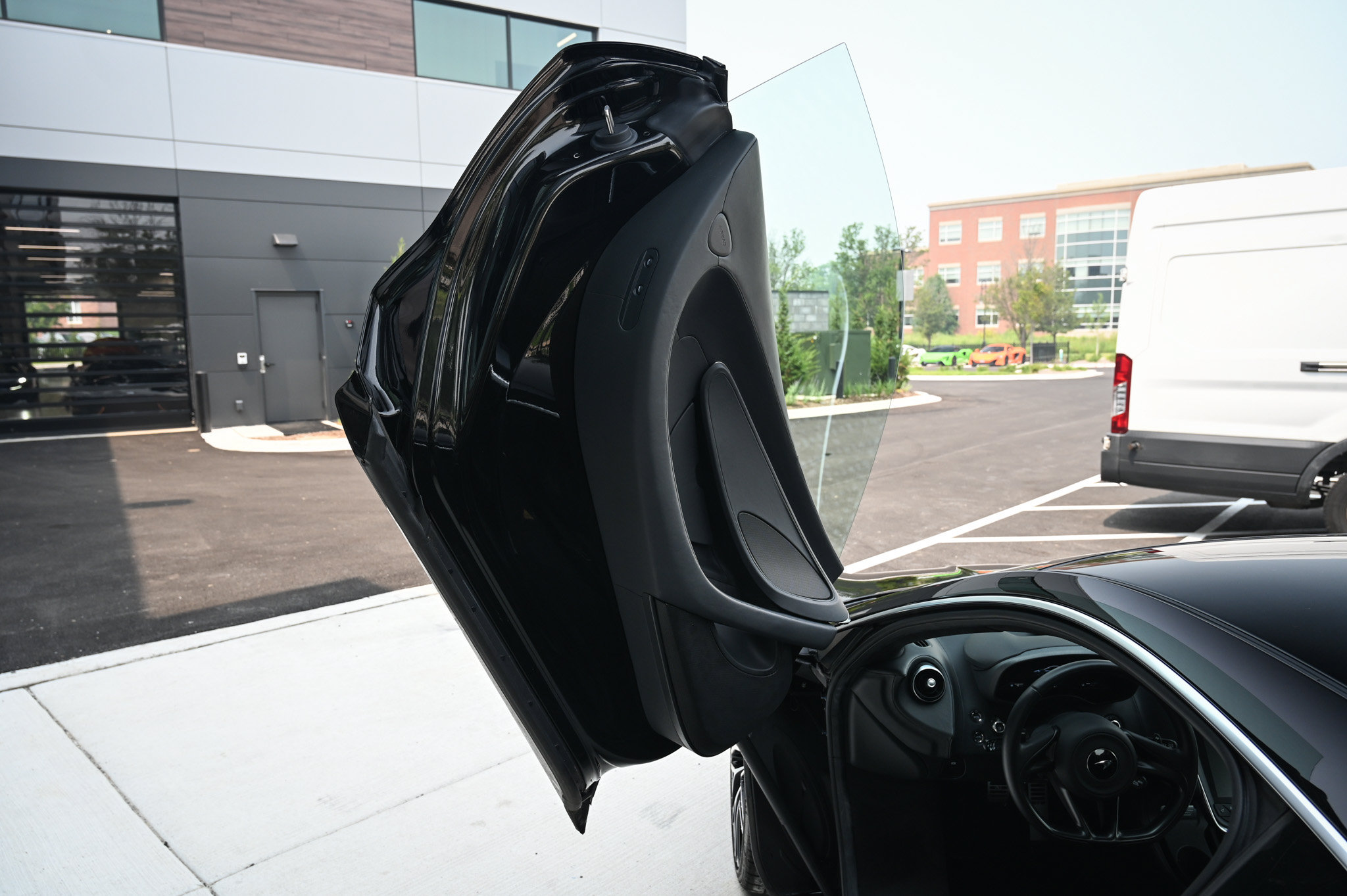 Used 2025 McLaren GTS RWD image 17