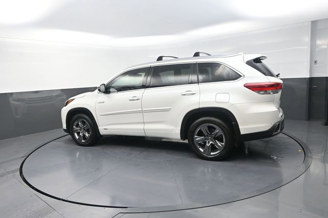 Used 2019 Toyota Highlander Limited Platinum w/ Protection Package #3 AWD/4WD image 50