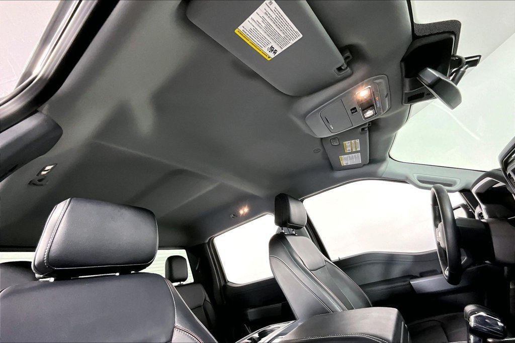 Used 2023 Ford F150 Lariat w/ Max Trailer Tow Package AWD/4WD image 22