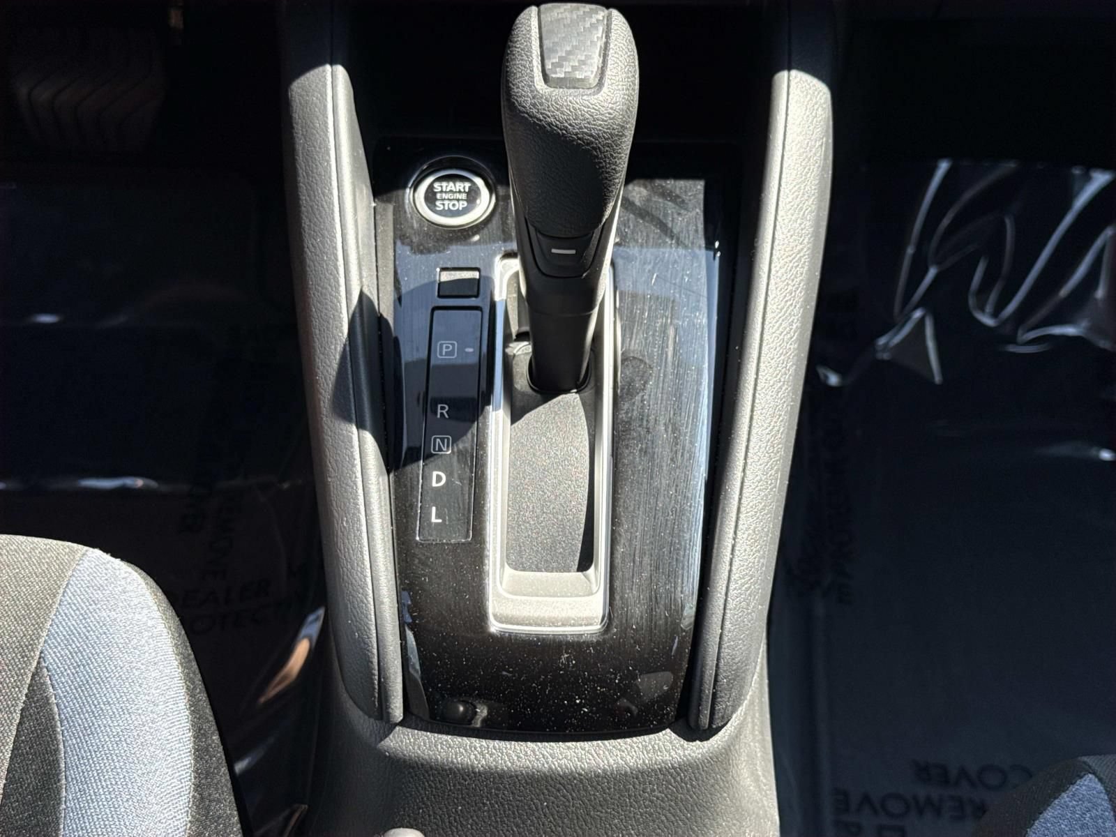 Certified 2025 Nissan Versa SV w/ Trunk Package FWD image 13