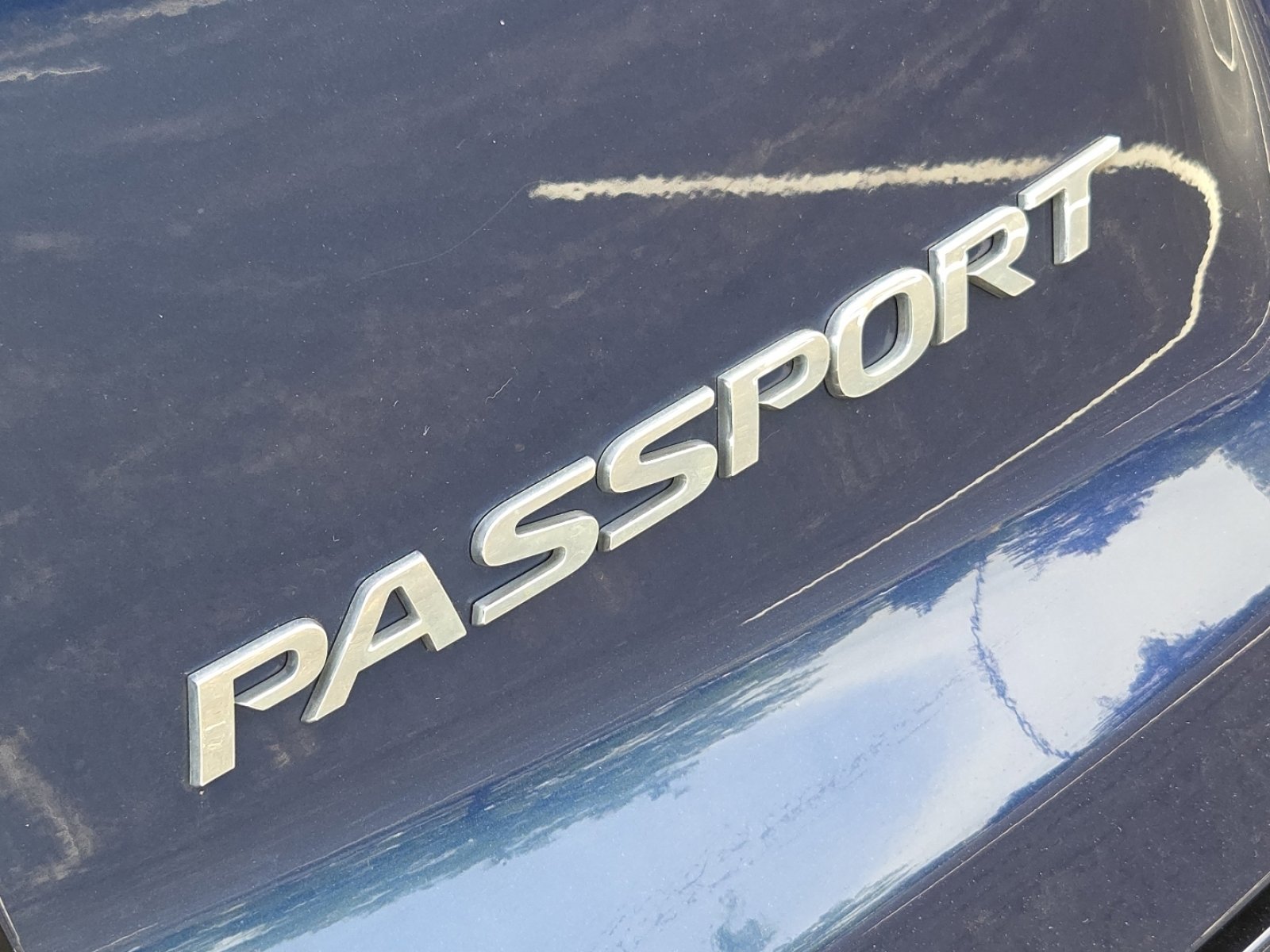 Certified 2021 Honda Passport Elite image 18