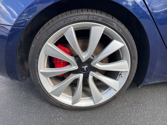 Used 2019 Tesla Model 3 Performance AWD/4WD image 17