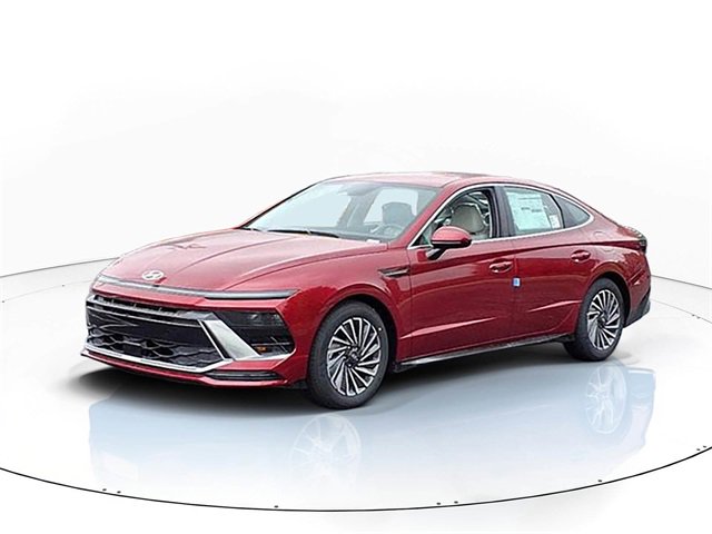New 2025 Hyundai Sonata SEL image 1