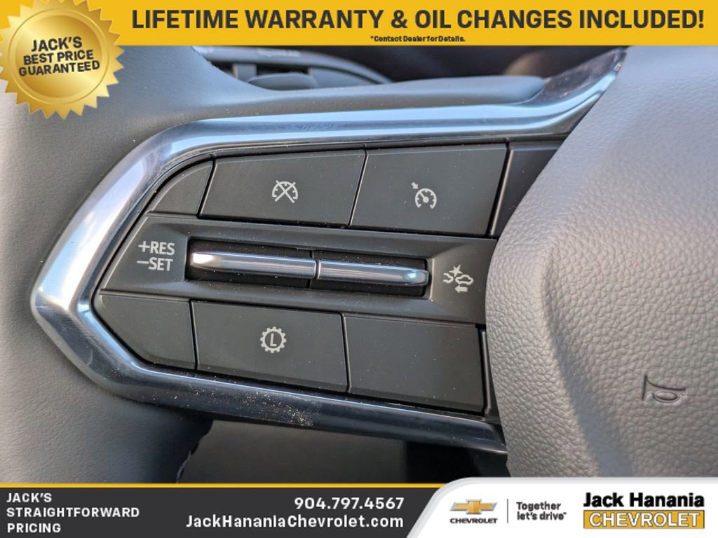 New 2026 Chevrolet Equinox LT w/ Convenience Package II image 25