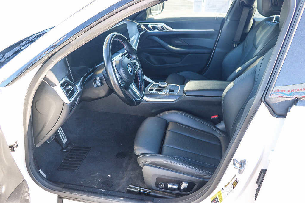 Used 2023 BMW i4 M50 AWD/4WD image 19