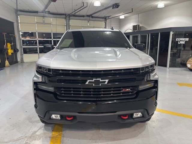 Used 2021 Chevrolet Silverado 1500 LT Trail Boss w/ Bed Protection Package image 3