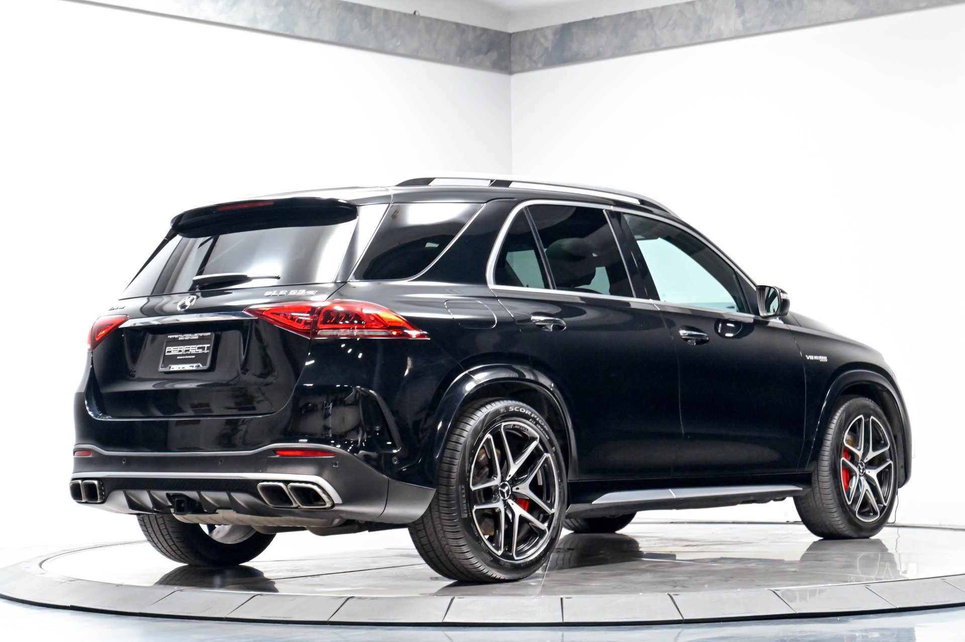 Used 2021 Mercedes-Benz GLE 63 AMG S image 19
