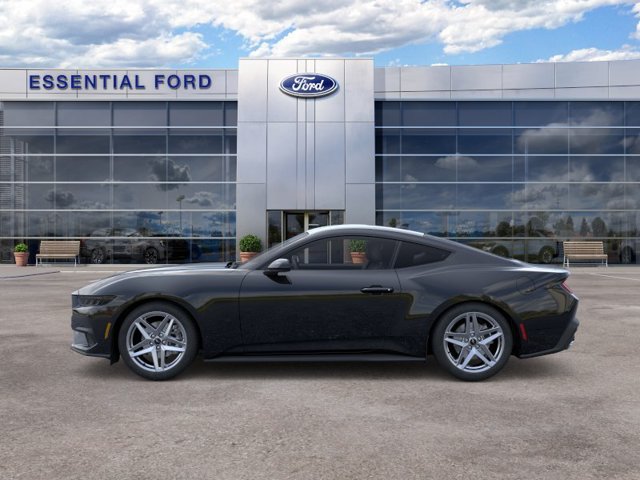 New 2026 Ford Mustang Coupe RWD image 3