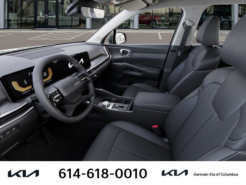 New 2026 Kia Sorento EX image 20