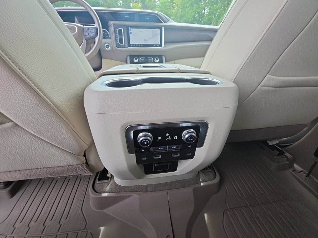 Certified 2021 GMC Yukon Denali w/ Denali Ultimate Package AWD/4WD image 25