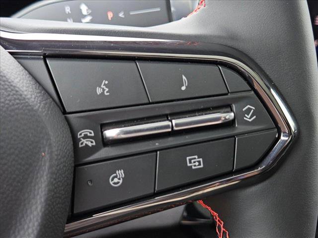 New 2025 Chevrolet Silverado EV RST image 13