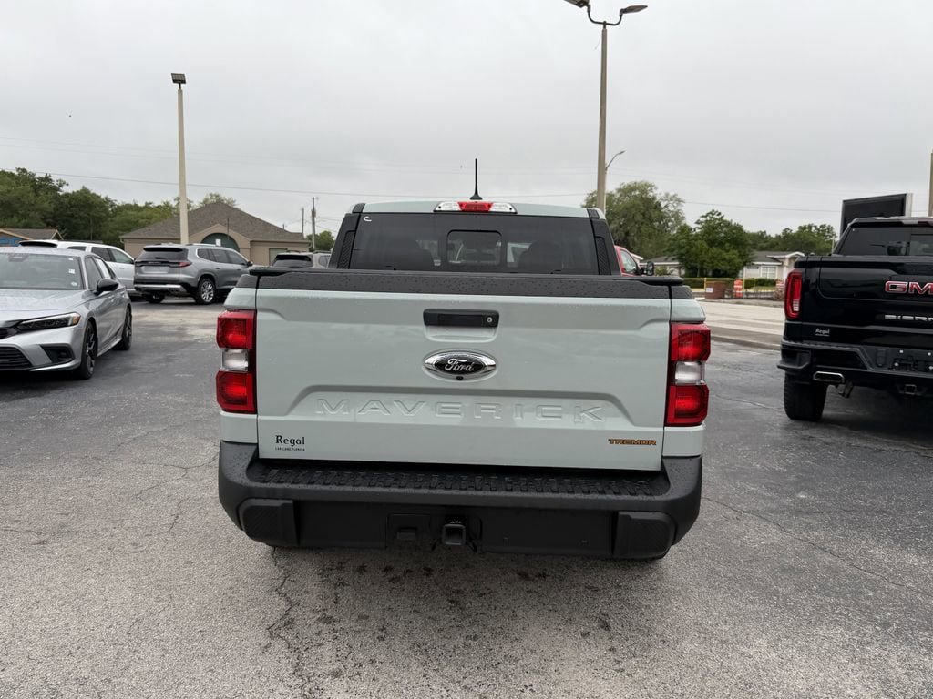 Used 2023 Ford Maverick Tremor w/ Tremor Off-Road Package AWD/4WD image 7