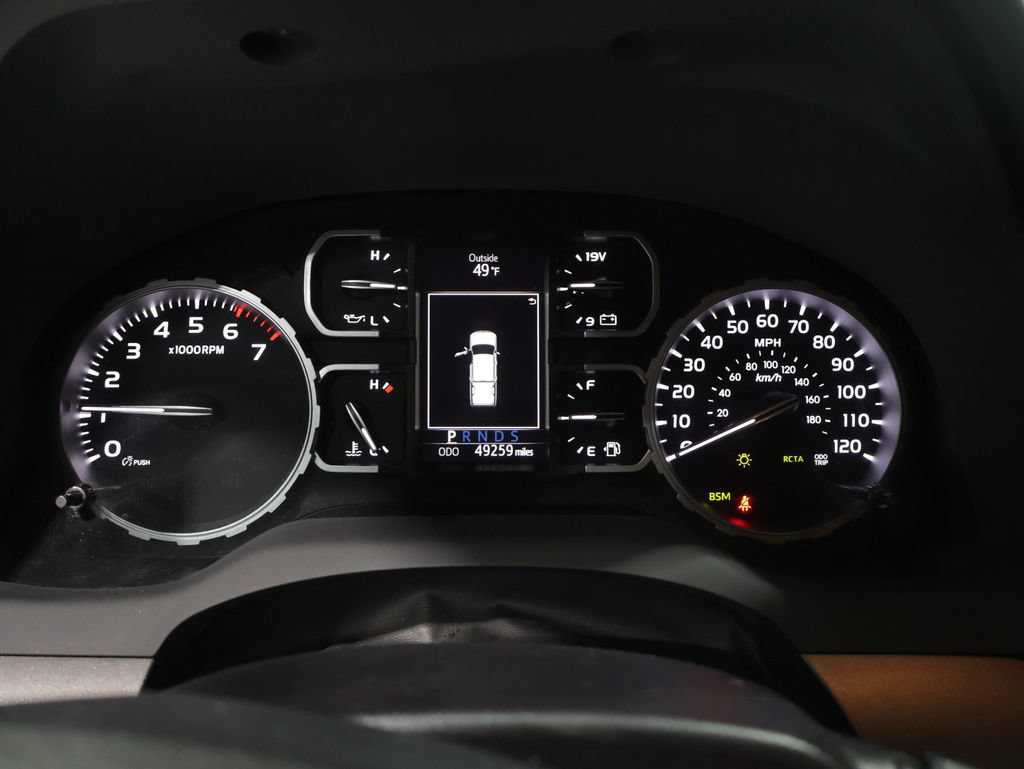 Used 2021 Toyota Tundra SR5 AWD/4WD image 37