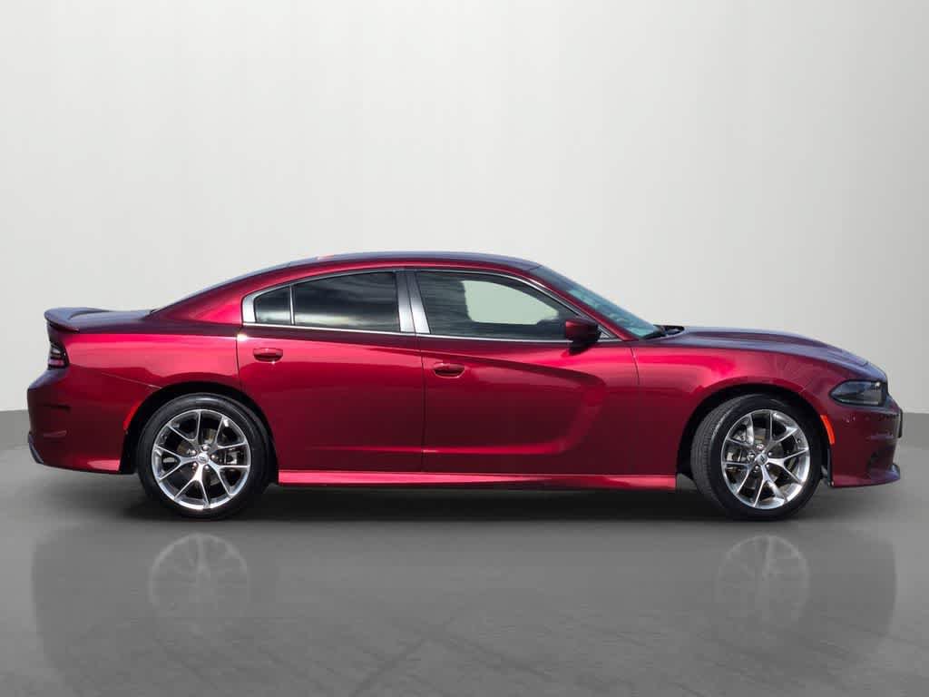 Used 2021 Dodge Charger GT w/ Driver Convenience Group RWD image 7