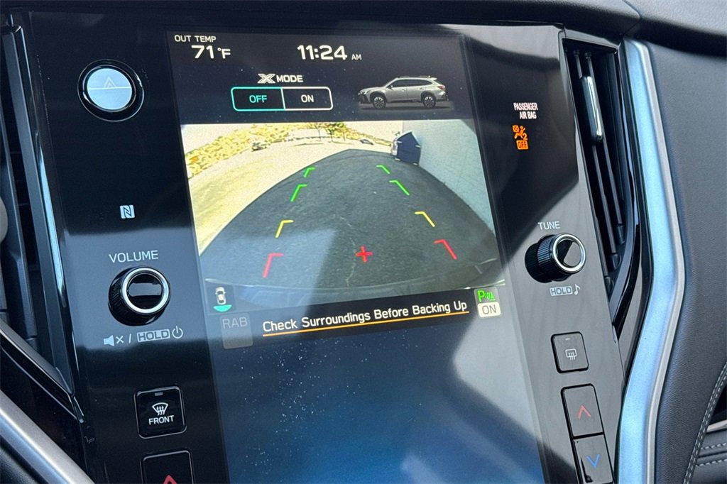 New 2025 Subaru Outback Touring XT image 24