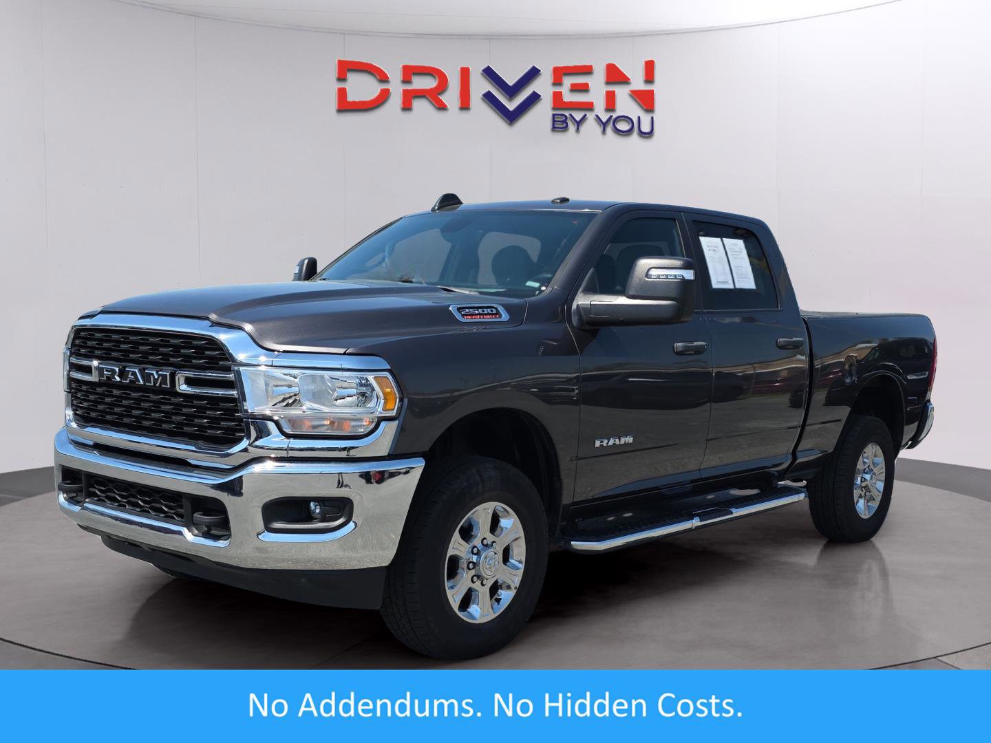 Used 2024 RAM 2500 Big Horn image 1