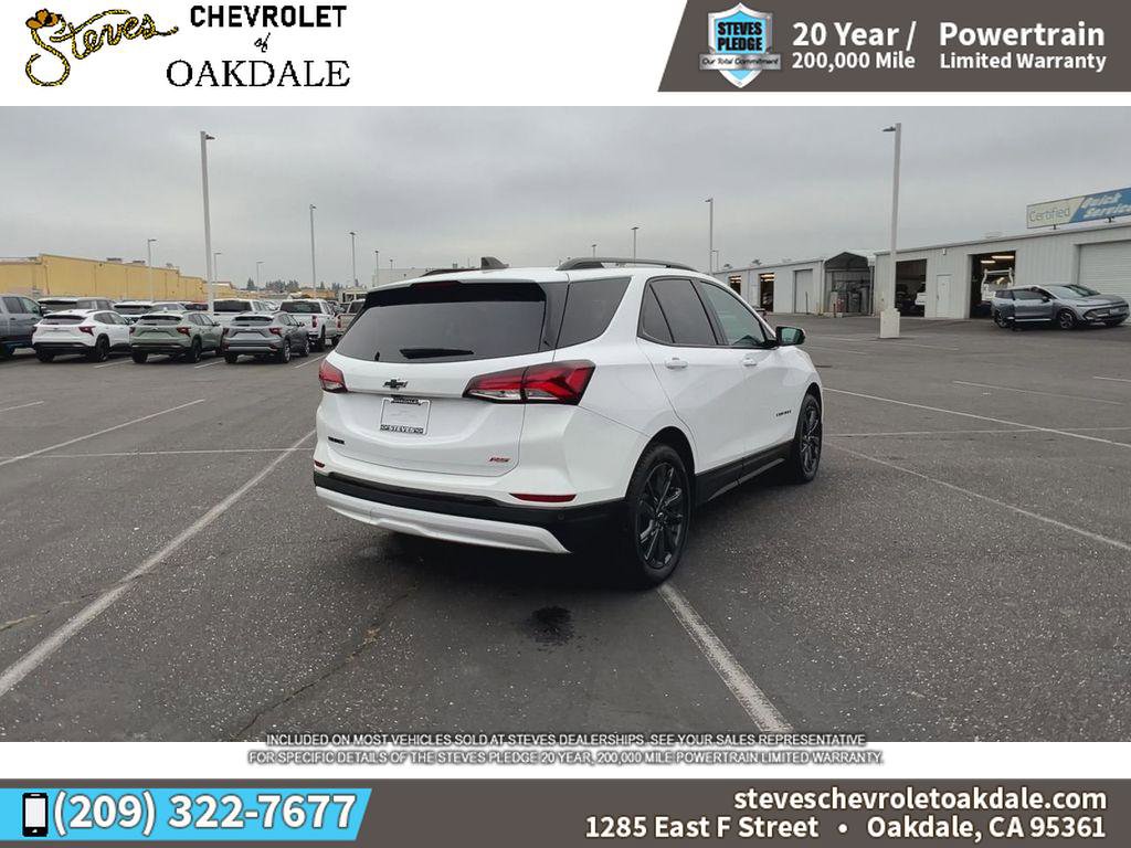 Used 2024 Chevrolet Equinox RS image 11