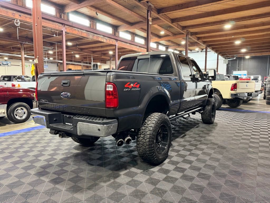Used 2009 Ford F250 Lariat AWD/4WD image 5