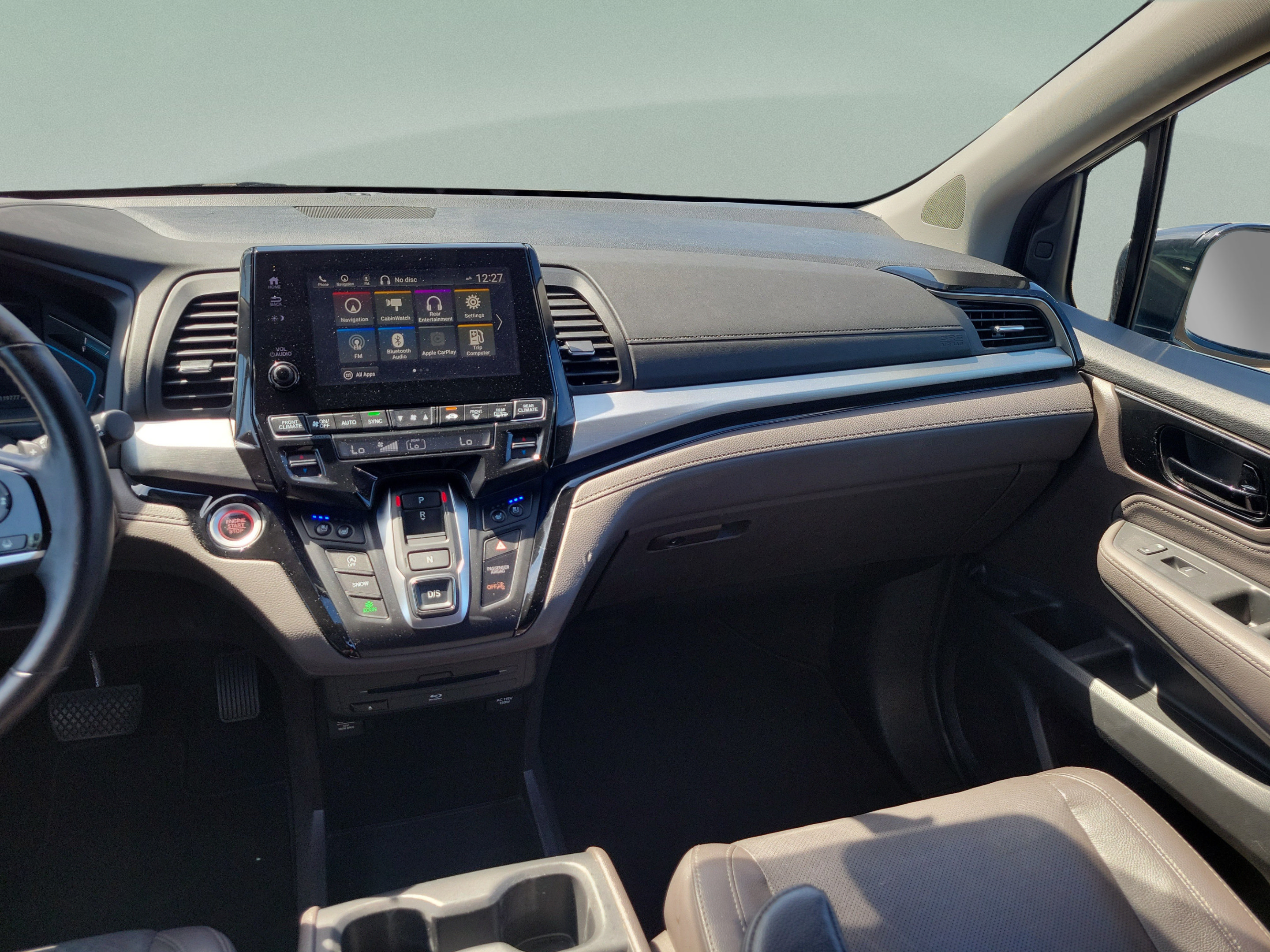 Certified 2018 Honda Odyssey Elite image 17