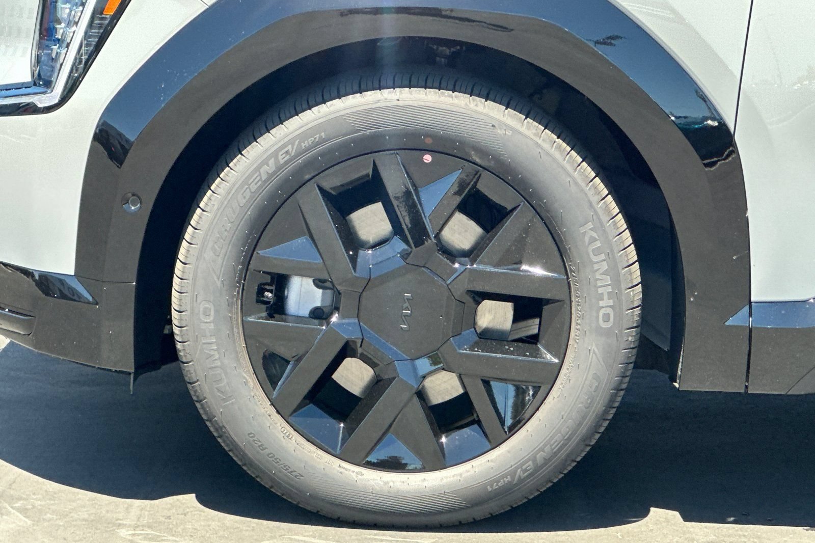 New 2026 Kia EV9 Land AWD/4WD image 26