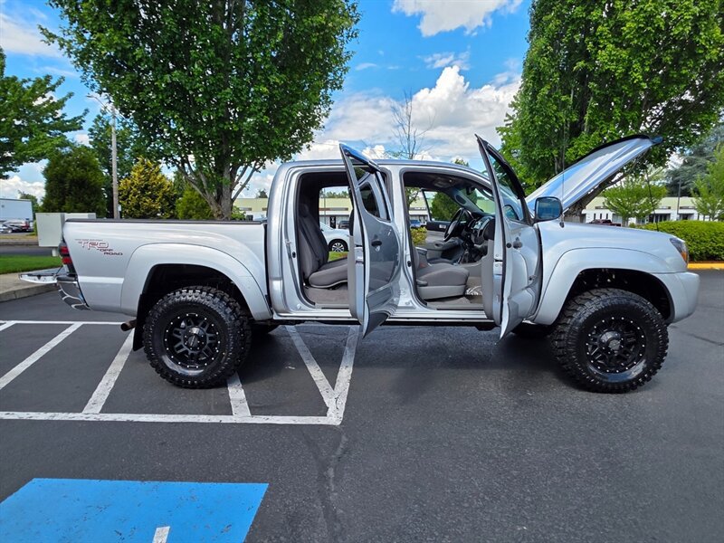 Used 2011 Toyota Tacoma 4x4 Double Cab w/ TRD Off-Road Pkg w/JBL Audio image 24