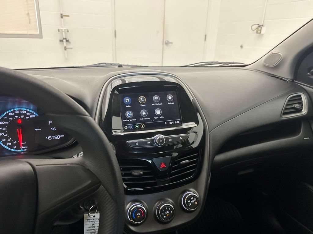 Used 2021 Chevrolet Spark LS FWD image 13