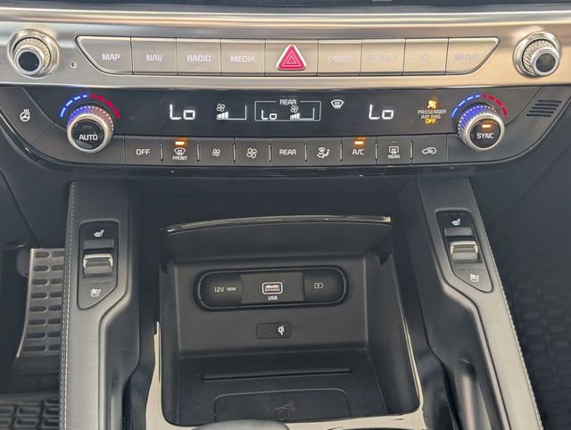 Used 2021 Kia Telluride SX w/ SX Prestige Package image 23