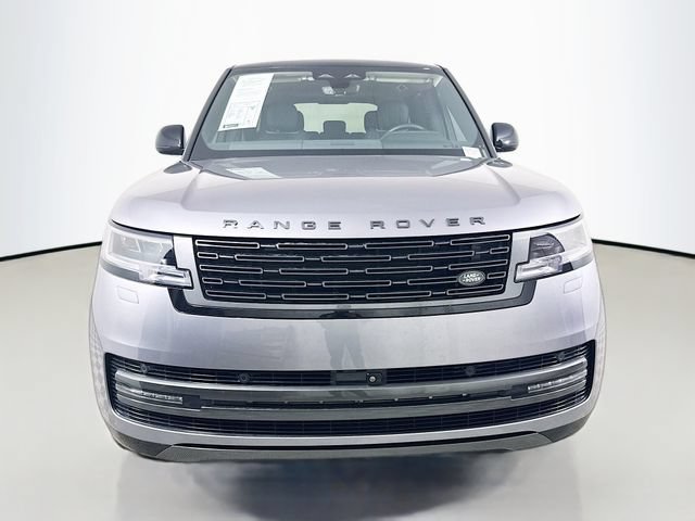 Certified 2025 Land Rover Range Rover Long Wheelbase SE AWD/4WD image 2