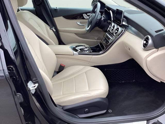 Used 2015 Mercedes-Benz C 300 C 300 image 21