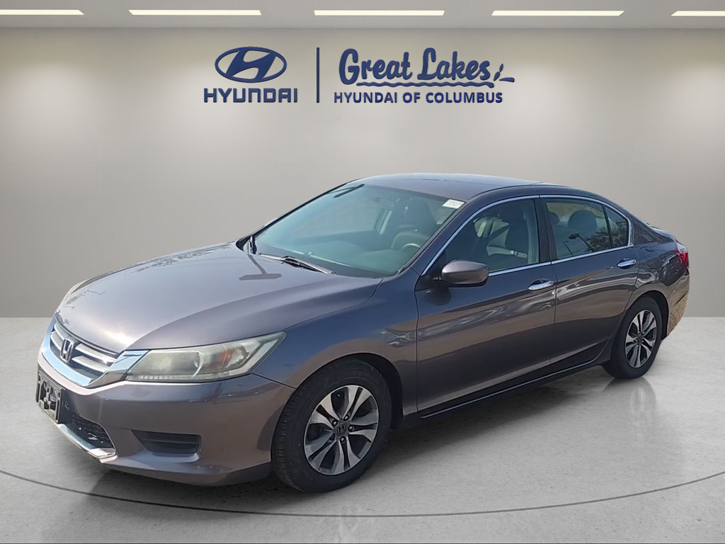 Used 2014 Honda Accord LX