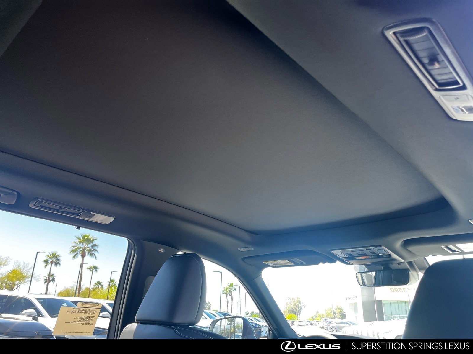 New 2026 Lexus TX 350 AWD image 27