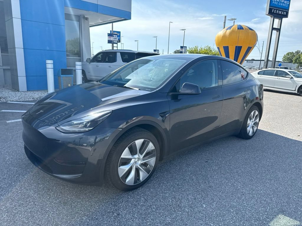 Used 2024 Tesla Model Y Long Range