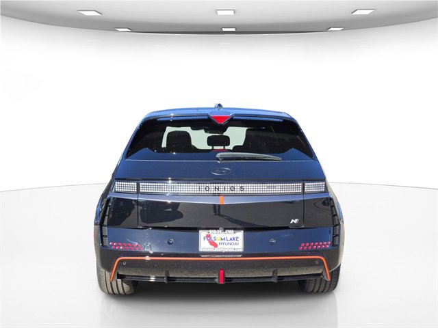 New 2025 Hyundai Ioniq 5 N image 7