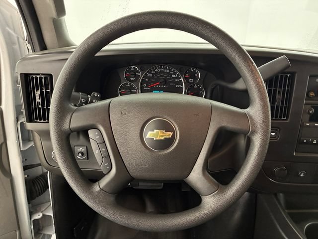 Certified 2024 Chevrolet Express 2500 w/ Driver Convenience Package RWD image 22