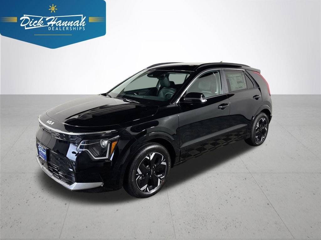 New 2026 Kia Niro Wind