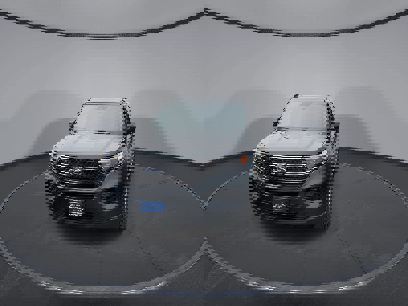 Certified 2022 Ford Explorer XLT image 3