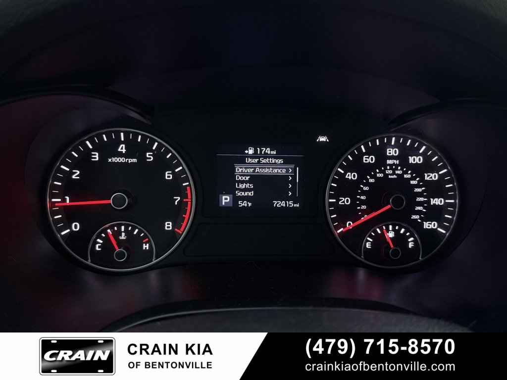 Used 2019 Kia Optima LX image 14
