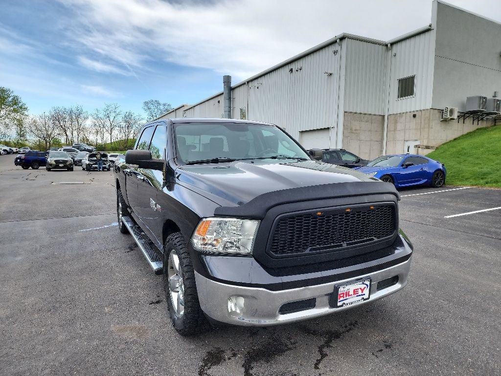 Used 2015 RAM 1500 Big Horn AWD/4WD image 11