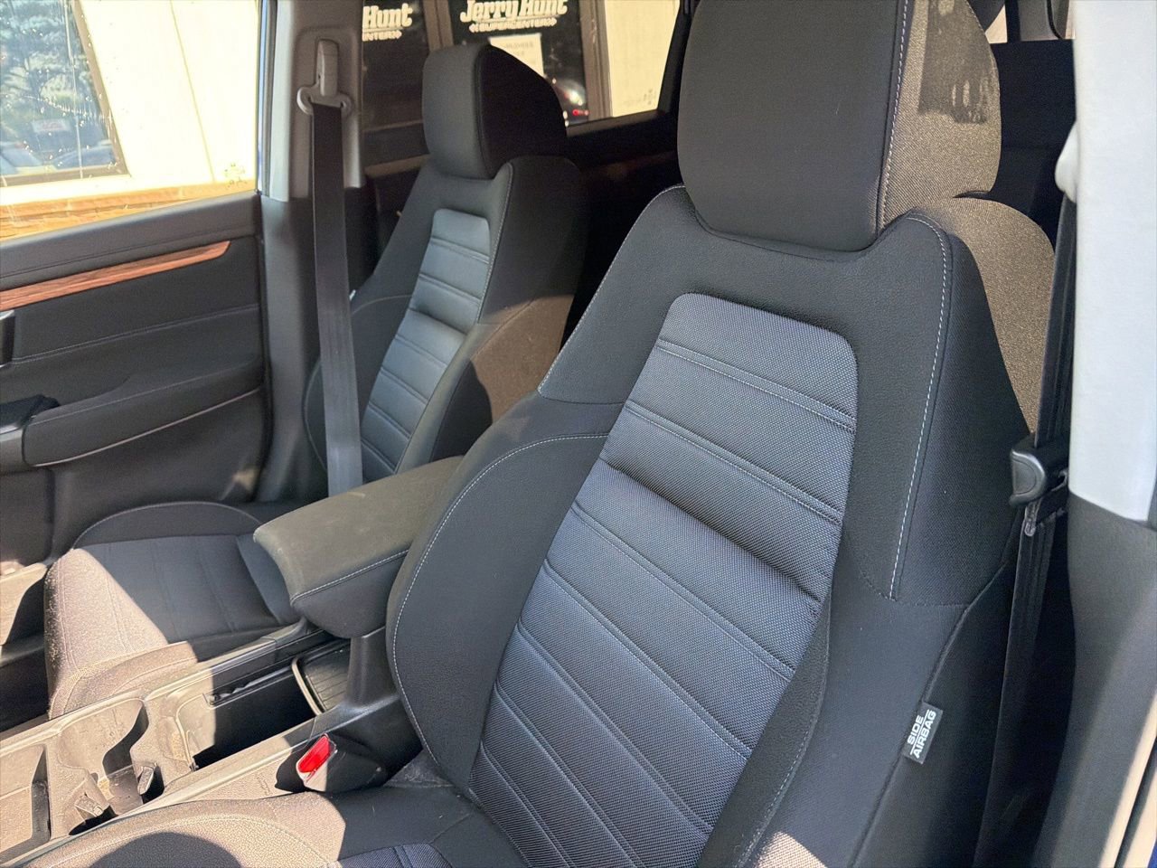 Used 2021 Honda CR-V EX image 3