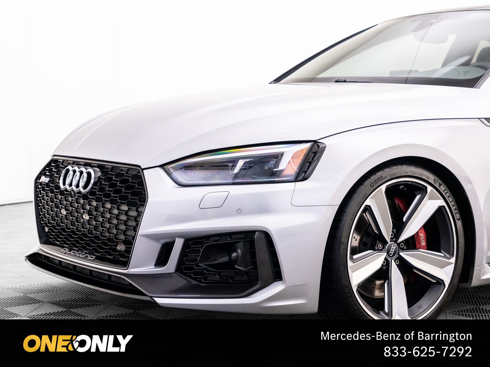 Used 2018 Audi RS 5 AWD/4WD image 40
