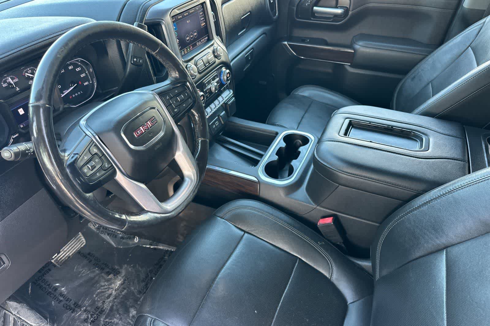 Used 2020 GMC Sierra 1500 SLT w/ SLT Premium Plus Package AWD/4WD image 12