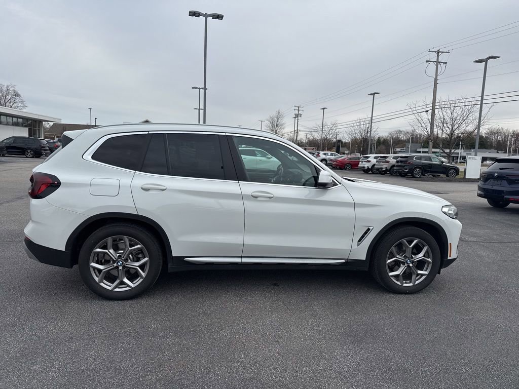 Used 2023 BMW X3 xDrive30i image 23