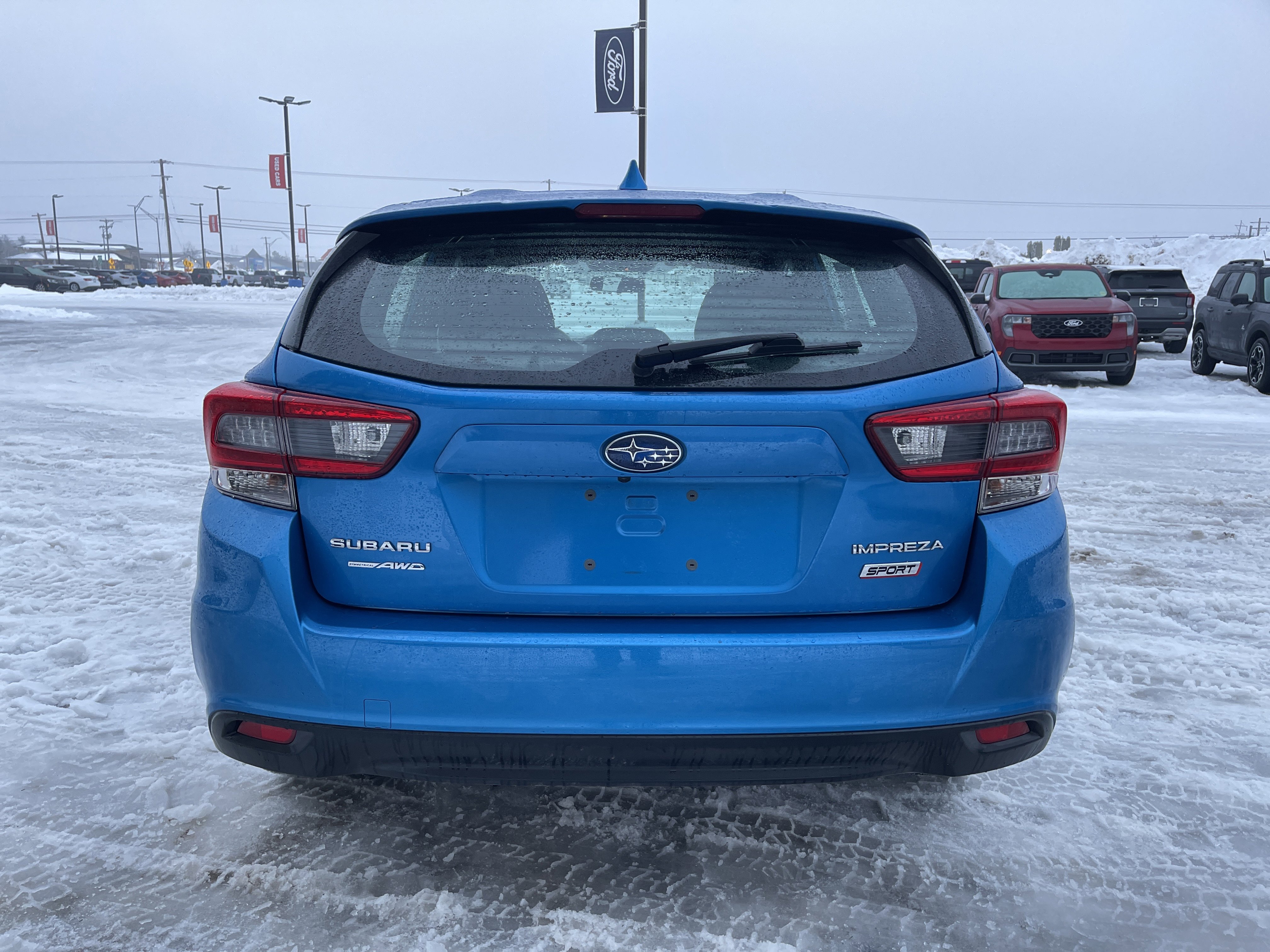 Used 2023 Subaru Impreza 2.0i Sport image 4