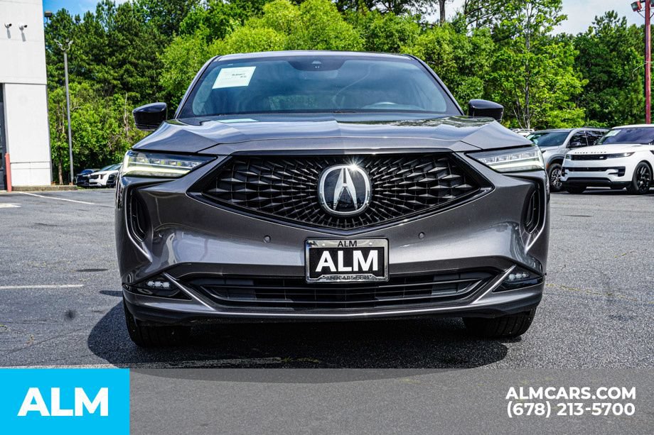Used 2024 Acura MDX A-Spec AWD/4WD image 9