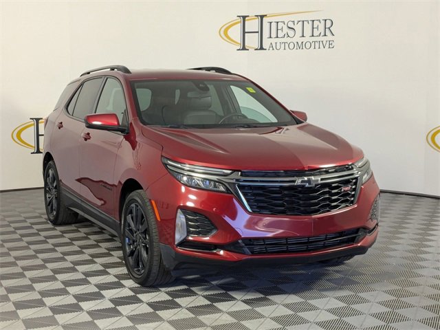 Used 2022 Chevrolet Equinox RS image 2