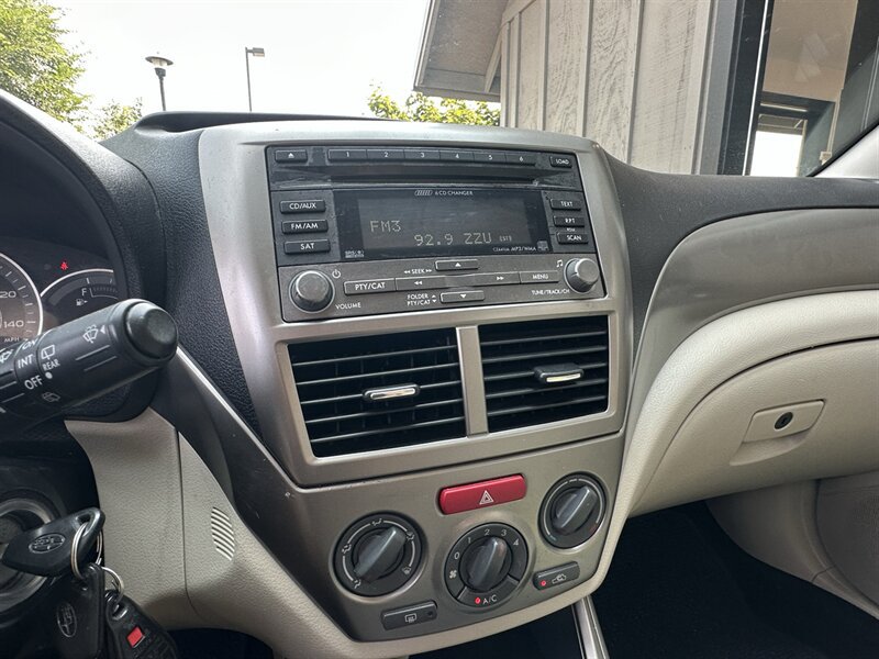 Used 2009 Subaru Impreza Outback Sport AWD/4WD image 23